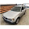 Image 4 : PARKSVILLE - 2006 BMW X3 SILVER 213361 KMS - C53489-2