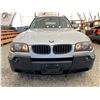 Image 5 : PARKSVILLE - 2006 BMW X3 SILVER 213361 KMS - C53489-2