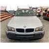 Image 6 : PARKSVILLE - 2006 BMW X3 SILVER 213361 KMS - C53489-2