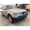 Image 8 : PARKSVILLE - 2006 BMW X3 SILVER 213361 KMS - C53489-2