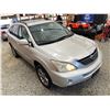 Image 10 : "NO RESERVE" PARKSVILLE - 2006 LEXUS RX GREY 137373 MILES - 019392-3A