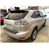 Image 15 : "NO RESERVE" PARKSVILLE - 2006 LEXUS RX GREY 137373 MILES - 019392-3A
