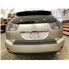 Image 17 : "NO RESERVE" PARKSVILLE - 2006 LEXUS RX GREY 137373 MILES - 019392-3A