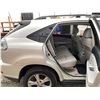 Image 40 : "NO RESERVE" PARKSVILLE - 2006 LEXUS RX GREY 137373 MILES - 019392-3A