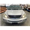 Image 6 : "NO RESERVE" PARKSVILLE - 2006 LEXUS RX GREY 137373 MILES - 019392-3A