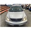 Image 7 : "NO RESERVE" PARKSVILLE - 2006 LEXUS RX GREY 137373 MILES - 019392-3A