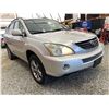 Image 8 : "NO RESERVE" PARKSVILLE - 2006 LEXUS RX GREY 137373 MILES - 019392-3A