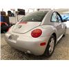 Image 14 : PARKSVILLE - 2001 VOLKSWAGEN BEETLE GREY 196186 KMS - 435194-2