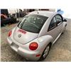 Image 16 : PARKSVILLE - 2001 VOLKSWAGEN BEETLE GREY 196186 KMS - 435194-2