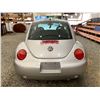 Image 18 : PARKSVILLE - 2001 VOLKSWAGEN BEETLE GREY 196186 KMS - 435194-2