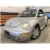 Image 1 : PARKSVILLE - 2001 VOLKSWAGEN BEETLE GREY 196186 KMS - 435194-2