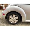 Image 27 : PARKSVILLE - 2001 VOLKSWAGEN BEETLE GREY 196186 KMS - 435194-2