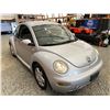 Image 9 : PARKSVILLE - 2001 VOLKSWAGEN BEETLE GREY 196186 KMS - 435194-2