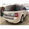 Image 14 : PARKSVILLE - 2014 FORD FLEX WHITE 177214 KMS - D01986-2