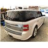 Image 15 : PARKSVILLE - 2014 FORD FLEX WHITE 177214 KMS - D01986-2