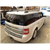 Image 16 : PARKSVILLE - 2014 FORD FLEX WHITE 177214 KMS - D01986-2