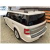 Image 22 : PARKSVILLE - 2014 FORD FLEX WHITE 177214 KMS - D01986-2