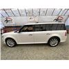 Image 23 : PARKSVILLE - 2014 FORD FLEX WHITE 177214 KMS - D01986-2