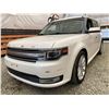 Image 2 : PARKSVILLE - 2014 FORD FLEX WHITE 177214 KMS - D01986-2