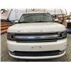Image 5 : PARKSVILLE - 2014 FORD FLEX WHITE 177214 KMS - D01986-2