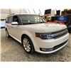 Image 8 : PARKSVILLE - 2014 FORD FLEX WHITE 177214 KMS - D01986-2