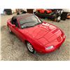 Image 10 : "NO RESERVE" PARKSVILLE - 1990 MAZDA MIATA RED 300654 KMS - 105614-3A