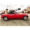 Image 11 : "NO RESERVE" PARKSVILLE - 1990 MAZDA MIATA RED 300654 KMS - 105614-3A