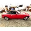 Image 12 : "NO RESERVE" PARKSVILLE - 1990 MAZDA MIATA RED 300654 KMS - 105614-3A