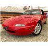 Image 1 : "NO RESERVE" PARKSVILLE - 1990 MAZDA MIATA RED 300654 KMS - 105614-3A