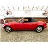 Image 23 : "NO RESERVE" PARKSVILLE - 1990 MAZDA MIATA RED 300654 KMS - 105614-3A