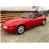 Image 24 : "NO RESERVE" PARKSVILLE - 1990 MAZDA MIATA RED 300654 KMS - 105614-3A