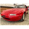Image 2 : "NO RESERVE" PARKSVILLE - 1990 MAZDA MIATA RED 300654 KMS - 105614-3A