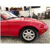 Image 30 : "NO RESERVE" PARKSVILLE - 1990 MAZDA MIATA RED 300654 KMS - 105614-3A