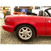 Image 32 : "NO RESERVE" PARKSVILLE - 1990 MAZDA MIATA RED 300654 KMS - 105614-3A
