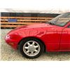 Image 36 : "NO RESERVE" PARKSVILLE - 1990 MAZDA MIATA RED 300654 KMS - 105614-3A