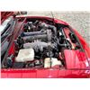 Image 40 : "NO RESERVE" PARKSVILLE - 1990 MAZDA MIATA RED 300654 KMS - 105614-3A