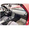 Image 43 : "NO RESERVE" PARKSVILLE - 1990 MAZDA MIATA RED 300654 KMS - 105614-3A
