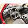 Image 49 : "NO RESERVE" PARKSVILLE - 1990 MAZDA MIATA RED 300654 KMS - 105614-3A