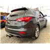 Image 14 : PARKSVILLE - 2013 HYUNDAI SANTA FE SPORT GREEN 145558 KMS - 086060-3