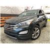 Image 1 : PARKSVILLE - 2013 HYUNDAI SANTA FE SPORT GREEN 145558 KMS - 086060-3