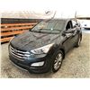 Image 3 : PARKSVILLE - 2013 HYUNDAI SANTA FE SPORT GREEN 145558 KMS - 086060-3