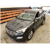 Image 4 : PARKSVILLE - 2013 HYUNDAI SANTA FE SPORT GREEN 145558 KMS - 086060-3