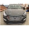 Image 6 : PARKSVILLE - 2013 HYUNDAI SANTA FE SPORT GREEN 145558 KMS - 086060-3