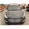 Image 7 : PARKSVILLE - 2013 HYUNDAI SANTA FE SPORT GREEN 145558 KMS - 086060-3