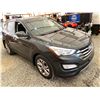 Image 9 : PARKSVILLE - 2013 HYUNDAI SANTA FE SPORT GREEN 145558 KMS - 086060-3