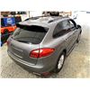Image 16 : PARKSVILLE - 2012 PORSCHE CAYENNE GREY 191258 KMS - A01200-3