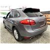 Image 20 : PARKSVILLE - 2012 PORSCHE CAYENNE GREY 191258 KMS - A01200-3