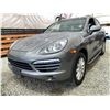 Image 2 : PARKSVILLE - 2012 PORSCHE CAYENNE GREY 191258 KMS - A01200-3