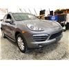 Image 8 : PARKSVILLE - 2012 PORSCHE CAYENNE GREY 191258 KMS - A01200-3