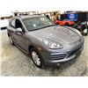 Image 9 : PARKSVILLE - 2012 PORSCHE CAYENNE GREY 191258 KMS - A01200-3